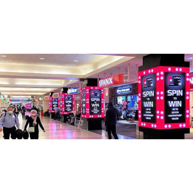 Pantallas Led Interior